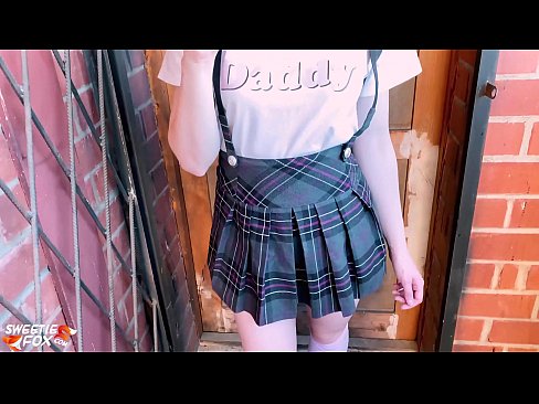 ❤️ Etudyant Suck Dick li pwofondman ak bèz olye pou yo klas. Porno nan ht.bestsexporno.ru ☑