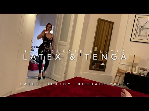 ❤️ Wouj sè nan kostim an latèks foutu pa bèl frè Porno nan ht.bestsexporno.ru ☑