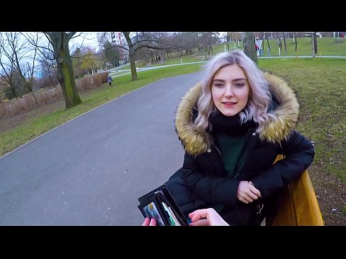 ❤️ Vale cho kom yon etranje pou lajan - pip nan pak la pa Eva Elfie Porno nan ht.bestsexporno.ru ☑